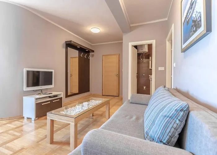 Apartament Paradiso, No 1 Vir