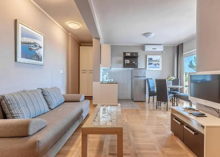 Apartament Paradiso, No 1 Vir