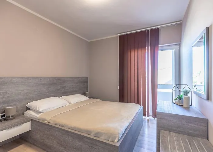 Apartament Paradiso, No 1